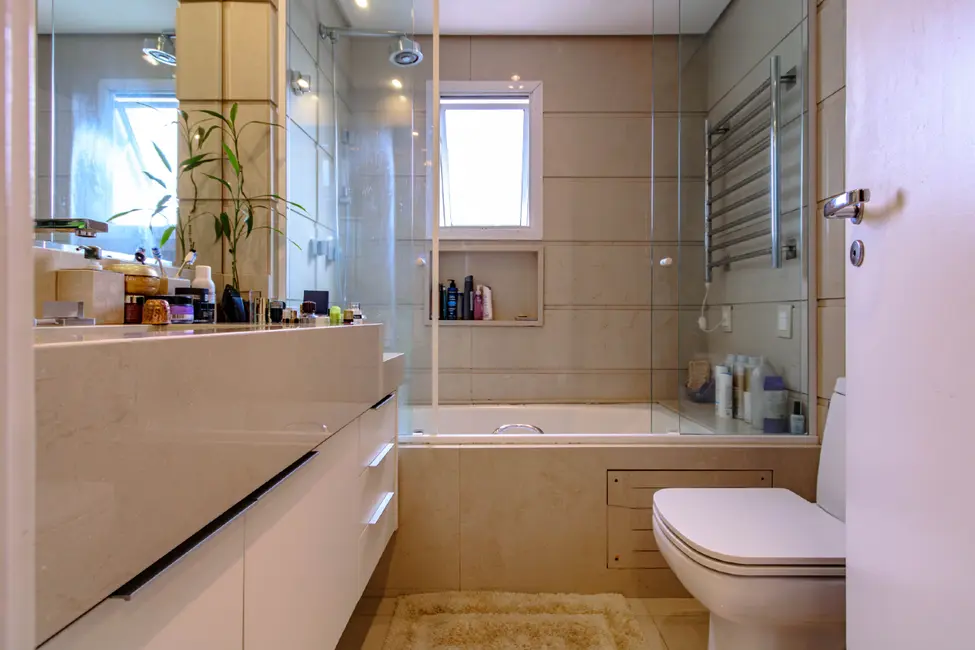 Apartamento com 2 quartos à venda, 145m2 em Brooklin Paulista, São Paulo - SP - imagem 7 Foto 7 de Apartamento com 2 quartos à venda, 145m2 em Brooklin Paulista, São Paulo - SP
