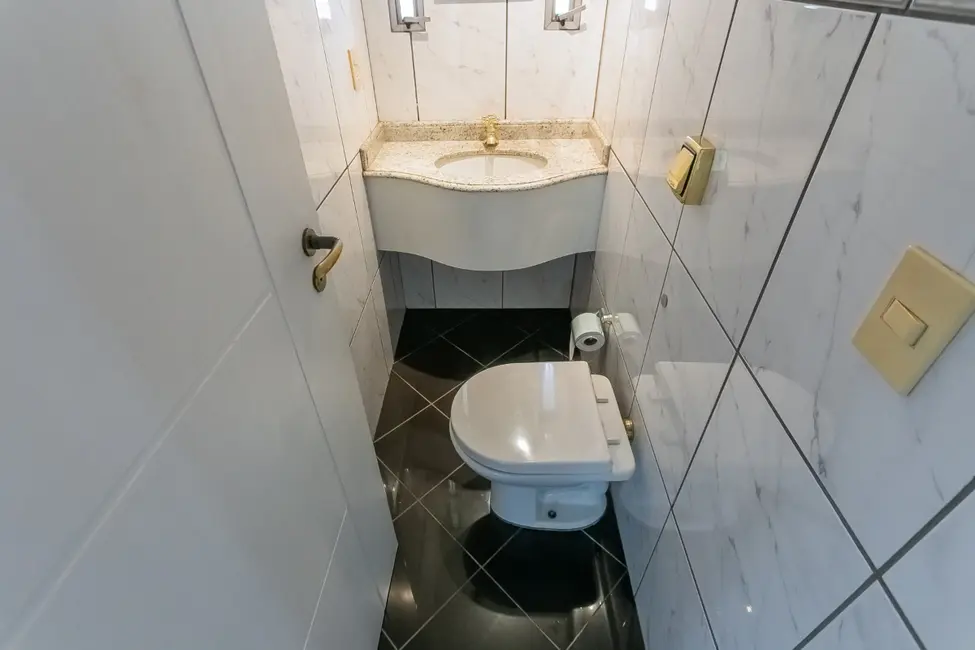 Foto 9 de Apartamento com 3 quartos à venda, 100m2 em Jardim Prudência, São Paulo - SP