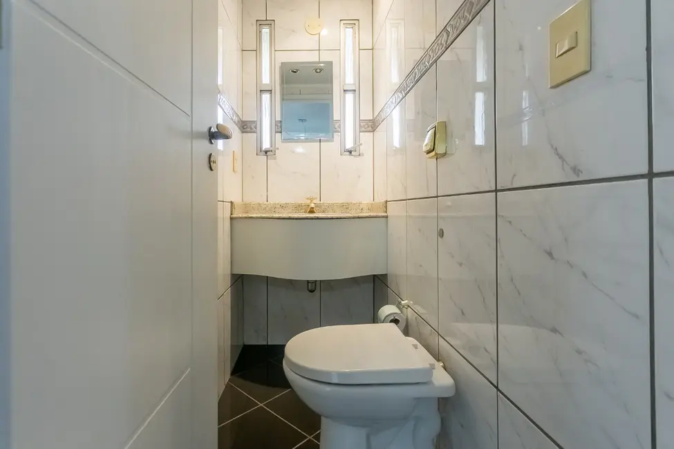 Foto 8 de Apartamento com 3 quartos à venda, 100m2 em Jardim Prudência, São Paulo - SP