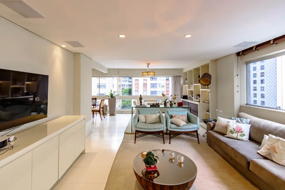 Foto 3 de Apartamento com 2 quartos à venda em Jardim Paulista, São Paulo - SP