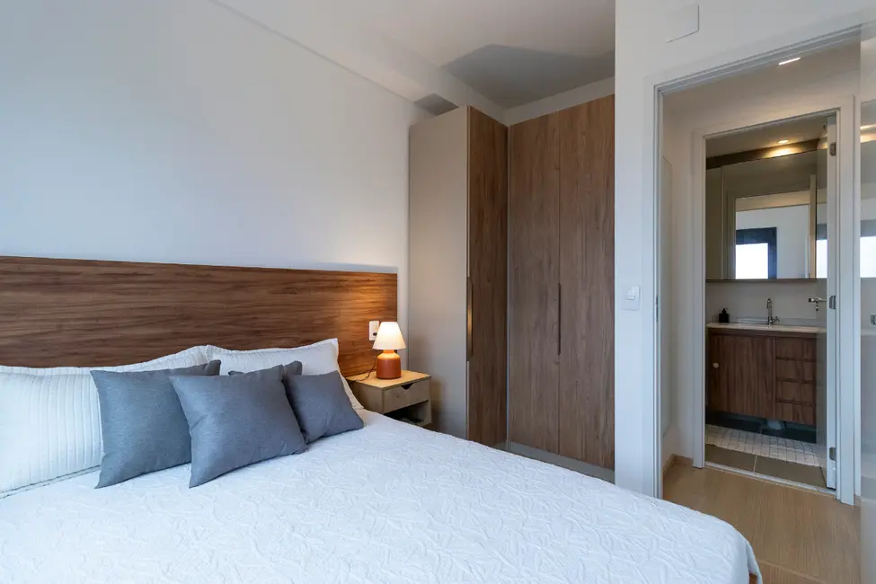 Foto 5 de Apartamento com 1 quarto à venda, 29m2 em Mirandópolis, São Paulo - SP