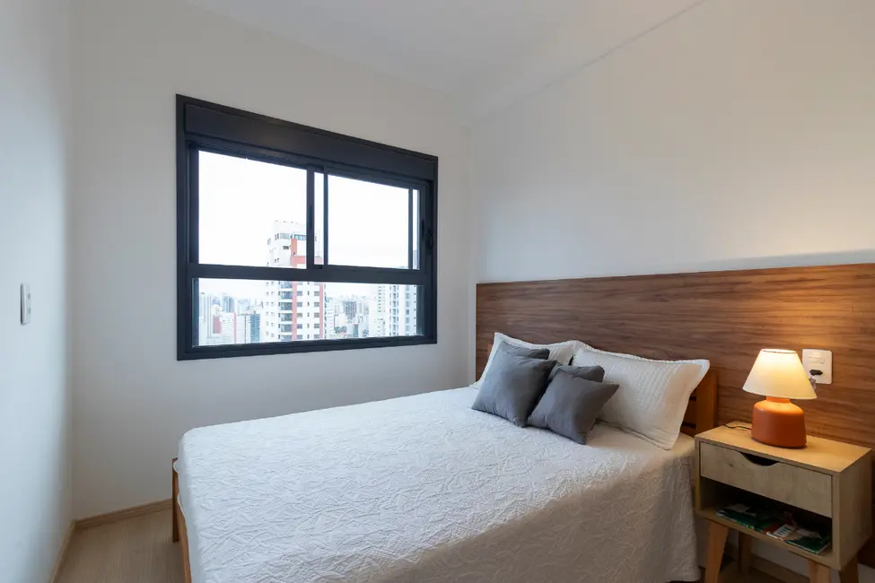 Foto 6 de Apartamento com 1 quarto à venda, 29m2 em Mirandópolis, São Paulo - SP