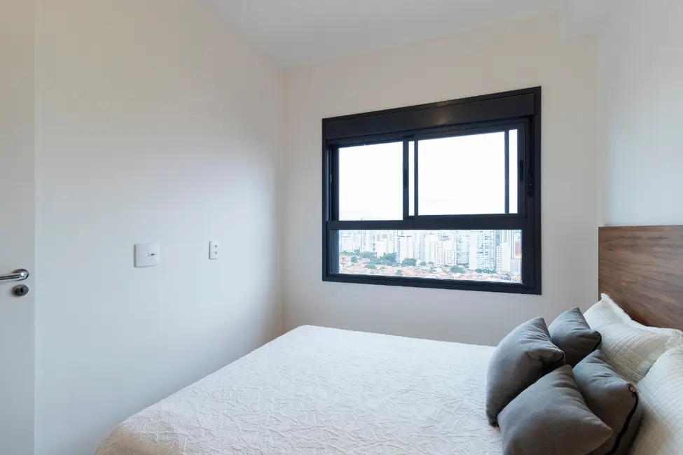 Foto 8 de Apartamento com 1 quarto à venda, 29m2 em Mirandópolis, São Paulo - SP