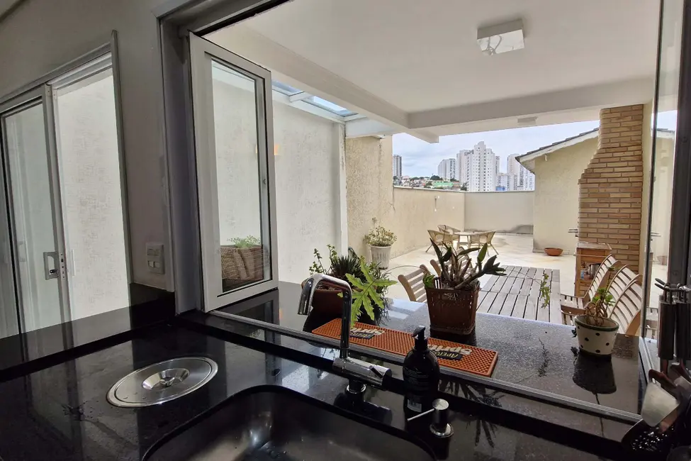 Sobrado com 3 quartos à venda, 182m2 em Santa Teresinha, São Paulo - SP - imagem 8 Foto 8 de Sobrado com 3 quartos à venda, 182m2 em Santa Teresinha, São Paulo - SP