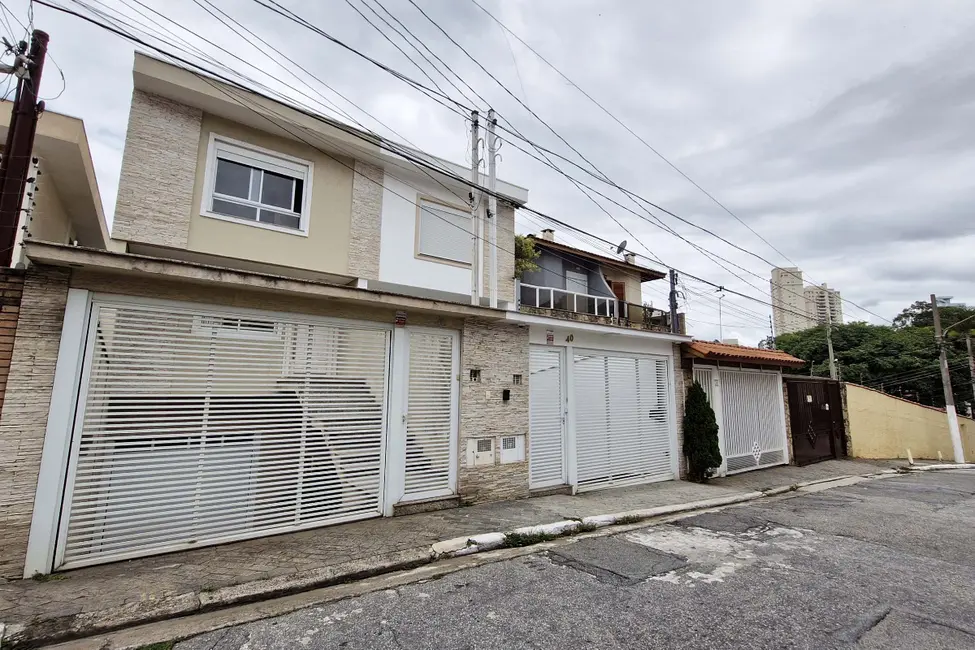Sobrado com 3 quartos à venda, 182m2 em Santa Teresinha, São Paulo - SP - imagem 1 Foto 1 de Sobrado com 3 quartos à venda, 182m2 em Santa Teresinha, São Paulo - SP