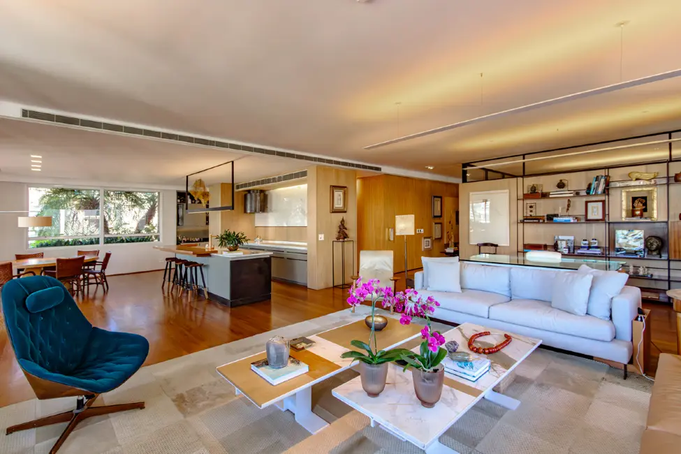 Foto 1 de Apartamento com 3 quartos à venda, 453m2 em Itaim Bibi, São Paulo - SP