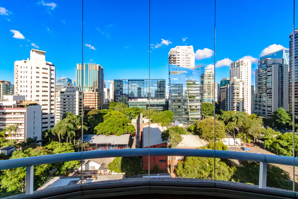 Foto 5 de Apartamento com 3 quartos à venda, 453m2 em Itaim Bibi, São Paulo - SP