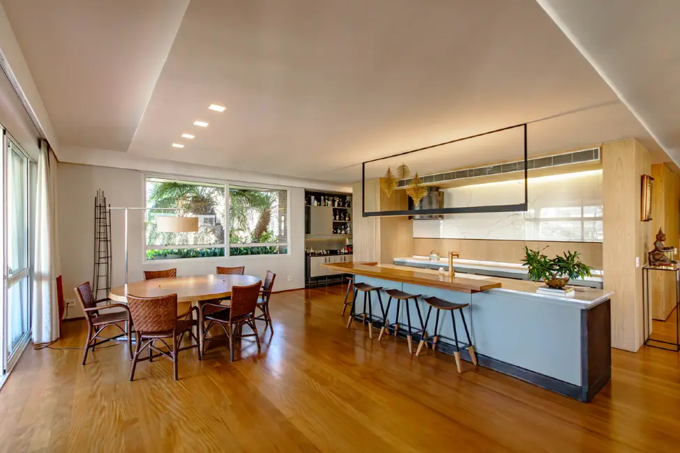 Foto 4 de Apartamento com 3 quartos à venda, 453m2 em Itaim Bibi, São Paulo - SP