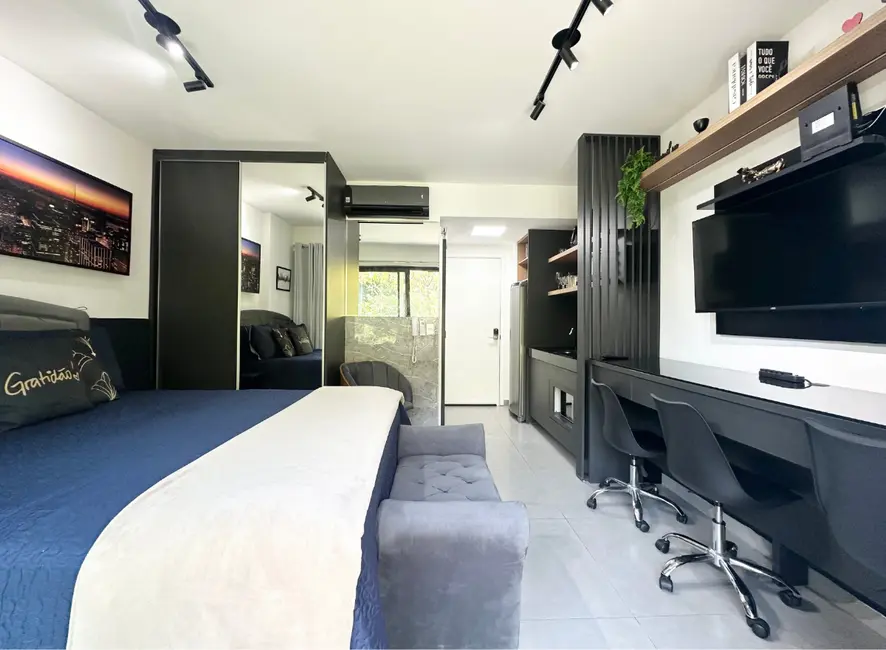 Foto 4 de Apartamento com 1 quarto à venda, 27m2 em Pinheiros, São Paulo - SP