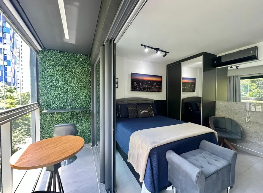 Foto 7 de Apartamento com 1 quarto à venda, 27m2 em Pinheiros, São Paulo - SP