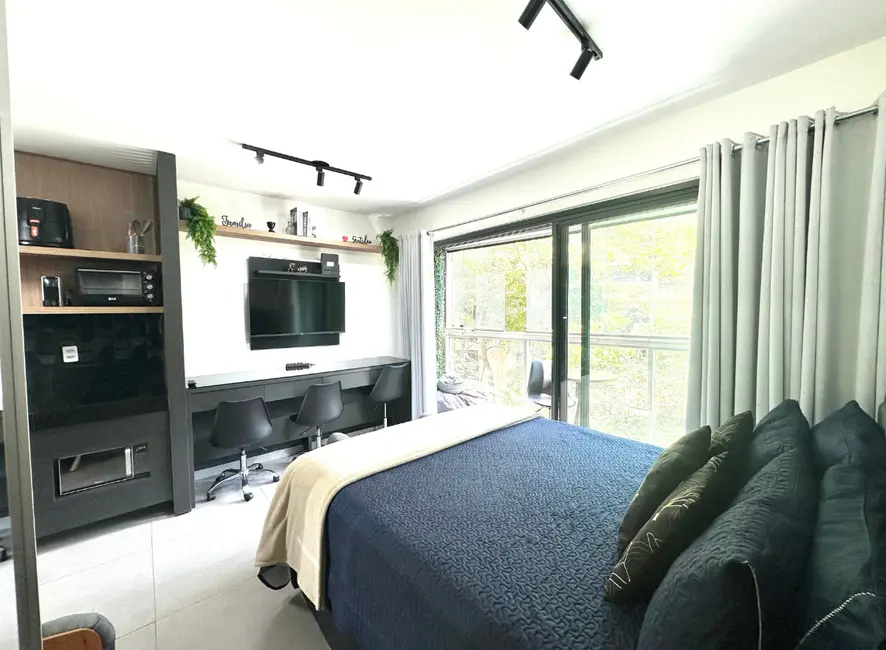 Foto 5 de Apartamento com 1 quarto à venda, 27m2 em Pinheiros, São Paulo - SP