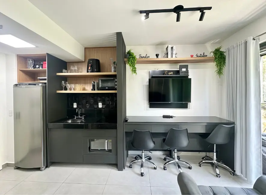 Foto 6 de Apartamento com 1 quarto à venda, 27m2 em Pinheiros, São Paulo - SP