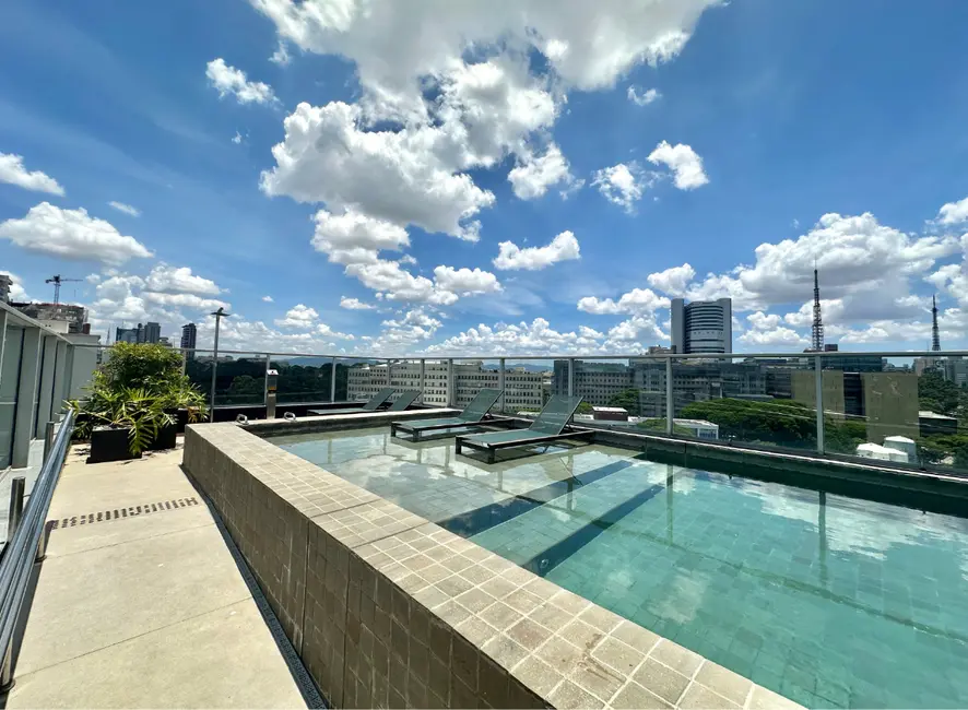 Foto 1 de Apartamento com 1 quarto à venda, 27m2 em Pinheiros, São Paulo - SP