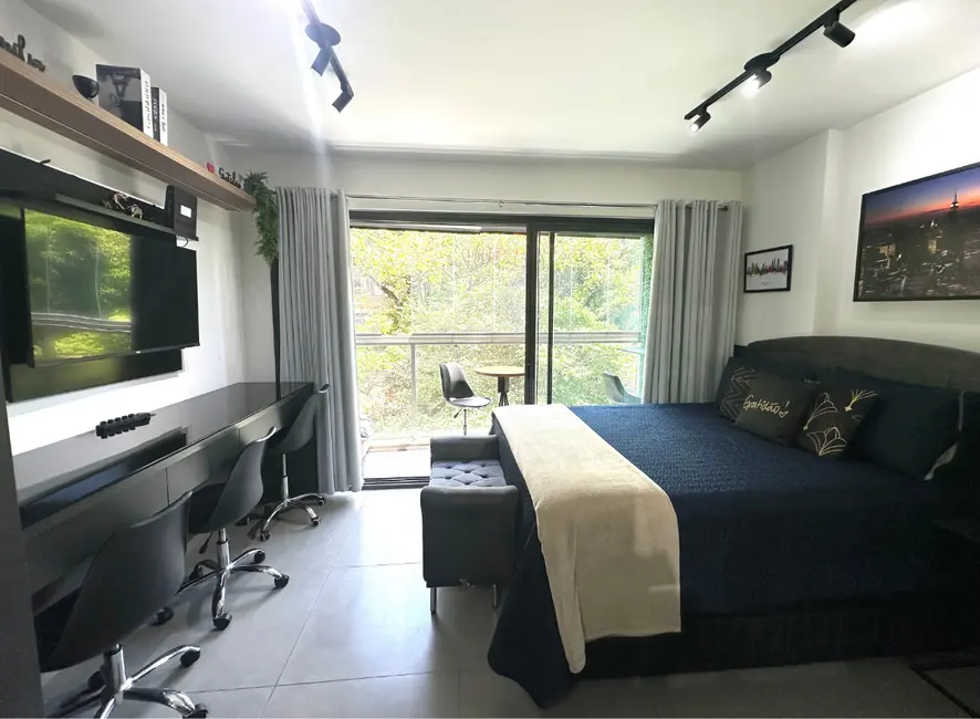 Foto 2 de Apartamento com 1 quarto à venda, 27m2 em Pinheiros, São Paulo - SP