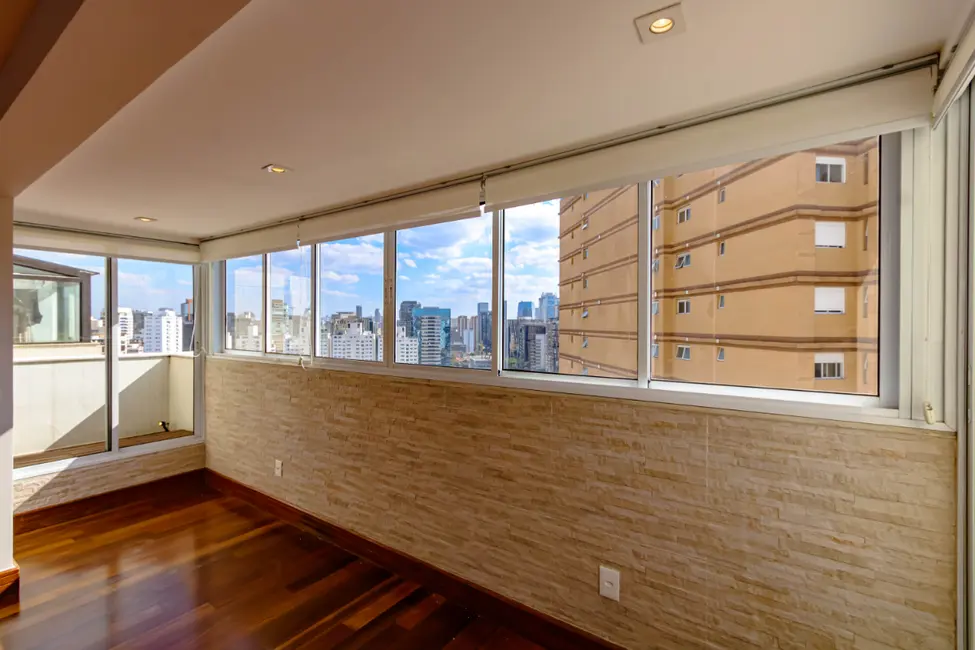 Foto 7 de Cobertura com 2 quartos à venda, 180m2 em Vila Nova Conceição, São Paulo - SP