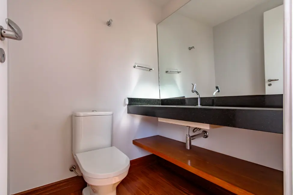 Foto 8 de Cobertura com 2 quartos à venda, 180m2 em Vila Nova Conceição, São Paulo - SP