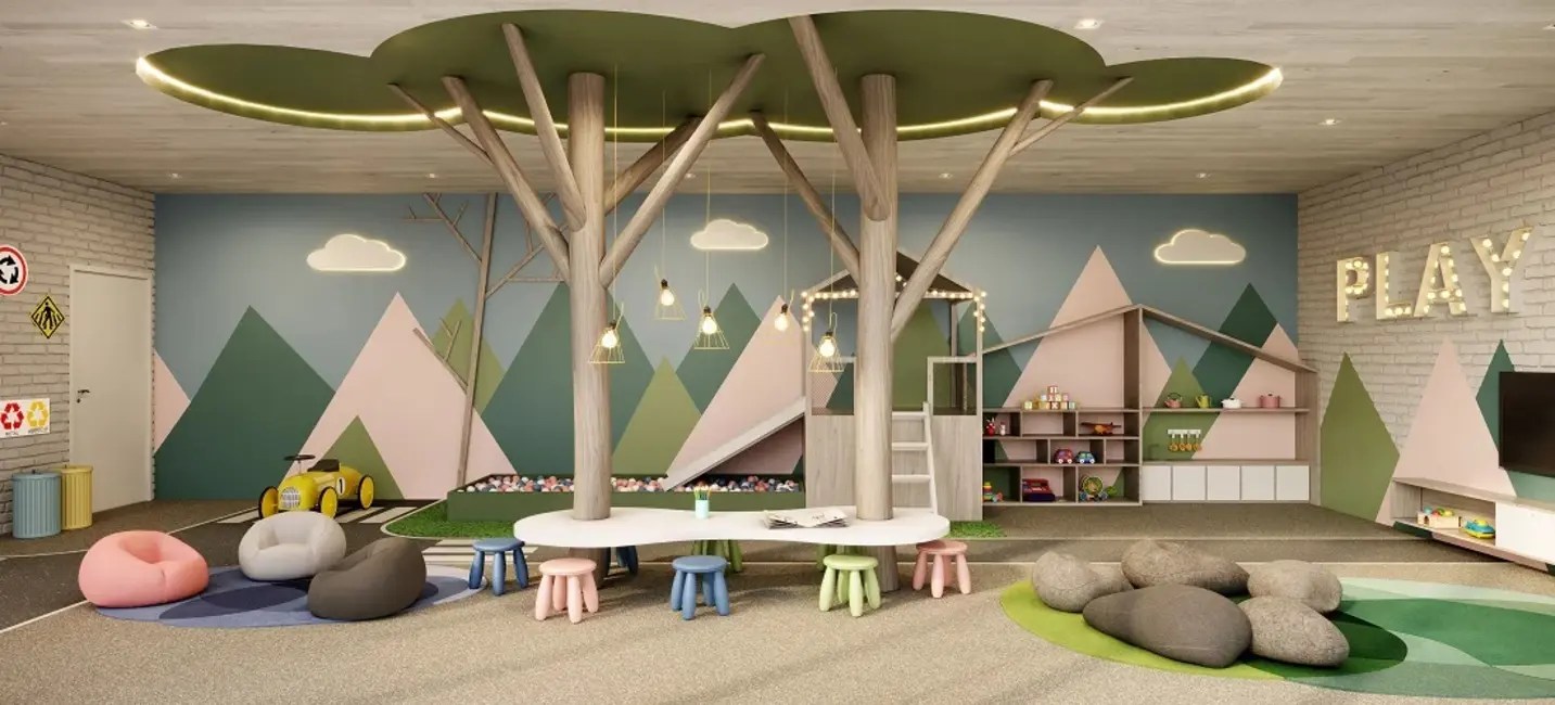 Cobertura com 3 quartos à venda, 506m2 em Alto de Pinheiros, São Paulo - SP - imagem 8 Foto 8 de Cobertura com 3 quartos à venda, 506m2 em Alto de Pinheiros, São Paulo - SP