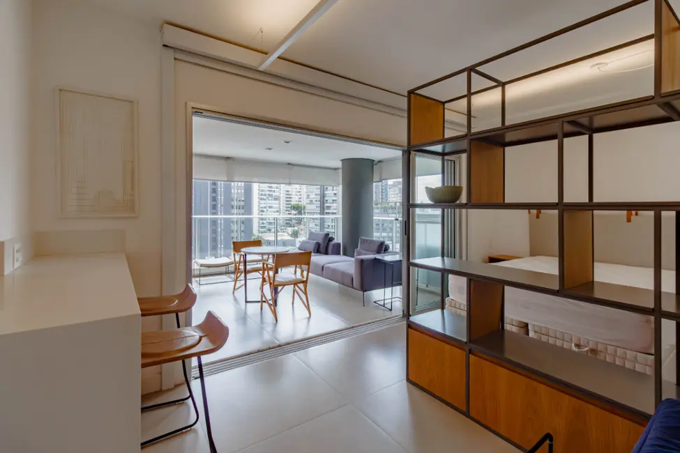 Foto 6 de Apartamento com 1 quarto à venda, 62m2 em Pinheiros, São Paulo - SP