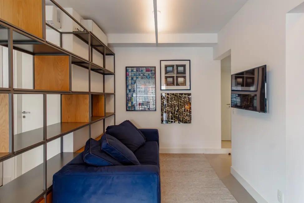 Foto 4 de Apartamento com 1 quarto à venda, 62m2 em Pinheiros, São Paulo - SP