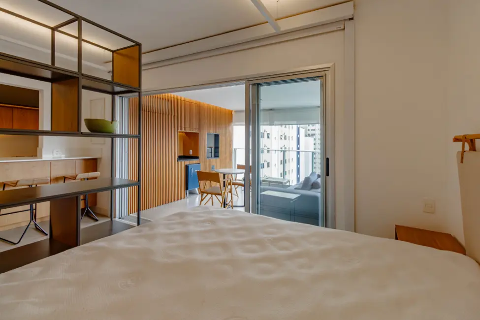 Foto 9 de Apartamento com 1 quarto à venda, 62m2 em Pinheiros, São Paulo - SP