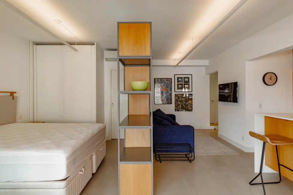 Foto 8 de Apartamento com 1 quarto à venda, 62m2 em Pinheiros, São Paulo - SP