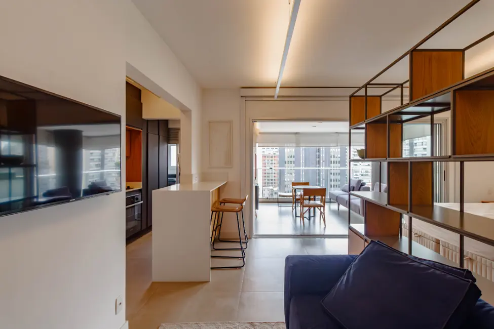 Foto 2 de Apartamento com 1 quarto à venda, 62m2 em Pinheiros, São Paulo - SP