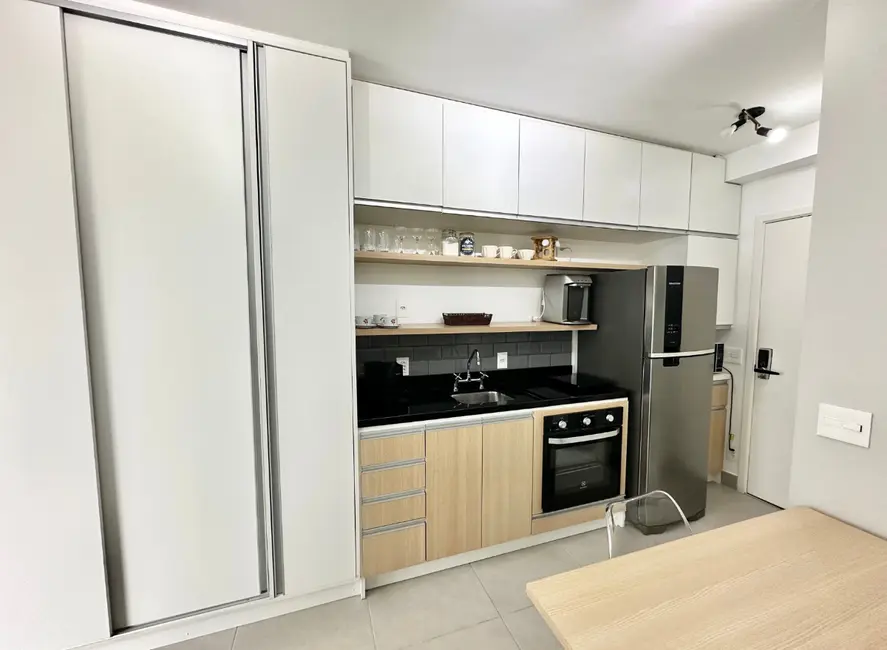 Foto 4 de Apartamento com 1 quarto à venda, 25m2 em Indianópolis, São Paulo - SP