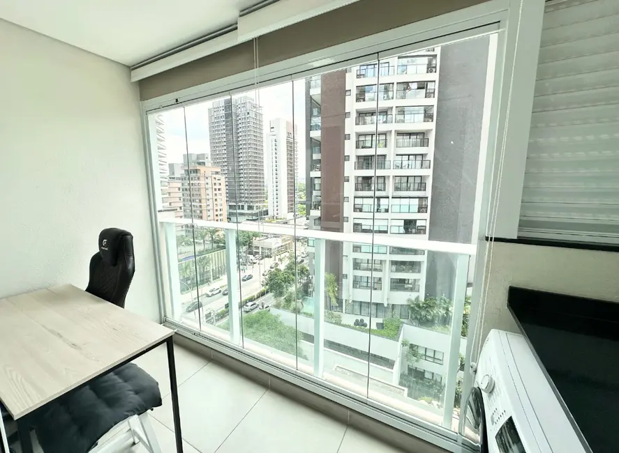 Foto 5 de Apartamento com 1 quarto à venda, 25m2 em Indianópolis, São Paulo - SP
