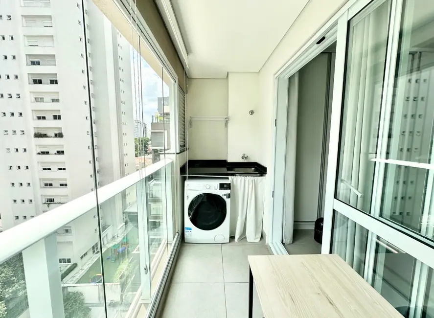 Foto 6 de Apartamento com 1 quarto à venda, 25m2 em Indianópolis, São Paulo - SP