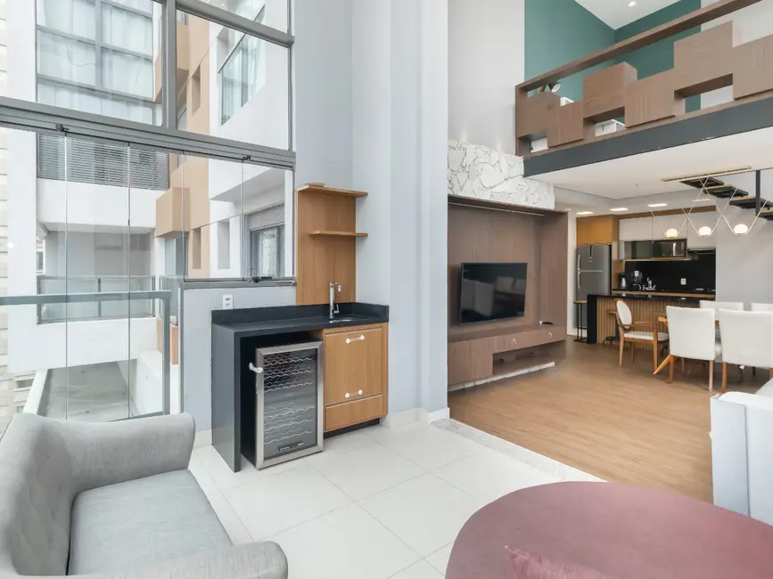 Foto 1 de Apartamento com 2 quartos à venda, 96m2 em Vila Clementino, São Paulo - SP