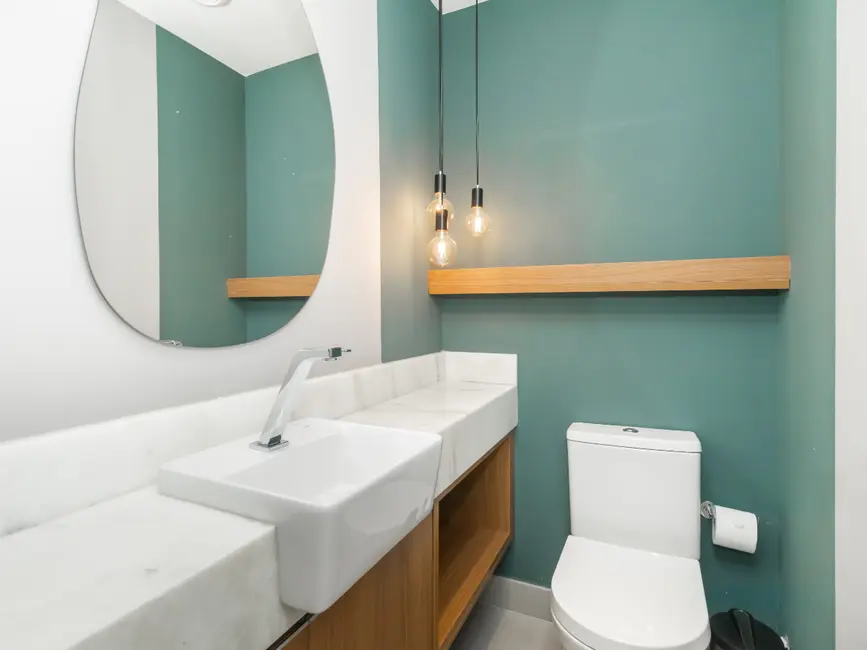 Foto 4 de Apartamento com 2 quartos à venda, 96m2 em Vila Clementino, São Paulo - SP