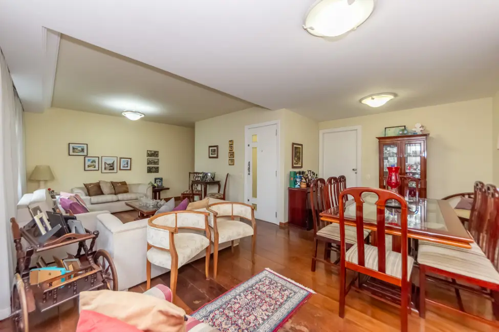 Apartamento com 3 quartos à venda, 167m2 em Paraíso, São Paulo - SP - imagem 7 Foto 7 de Apartamento com 3 quartos à venda, 167m2 em Paraíso, São Paulo - SP