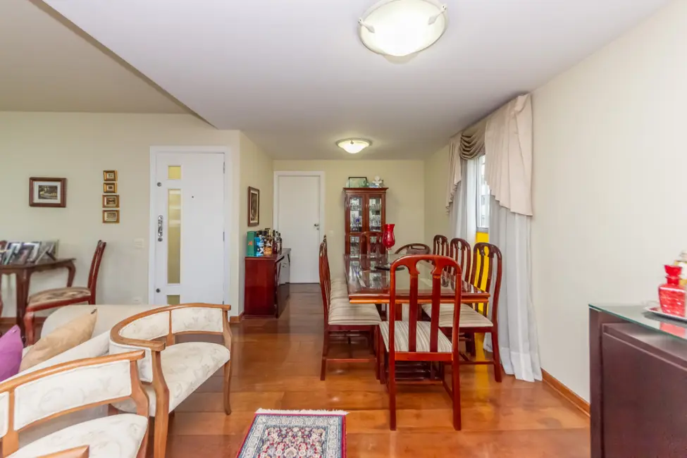 Apartamento com 3 quartos à venda, 167m2 em Paraíso, São Paulo - SP - imagem 3 Foto 3 de Apartamento com 3 quartos à venda, 167m2 em Paraíso, São Paulo - SP