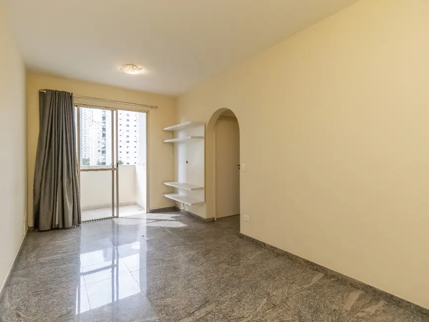 Foto 1 de Apartamento com 2 quartos à venda, 55m2 em Campo Belo, São Paulo - SP