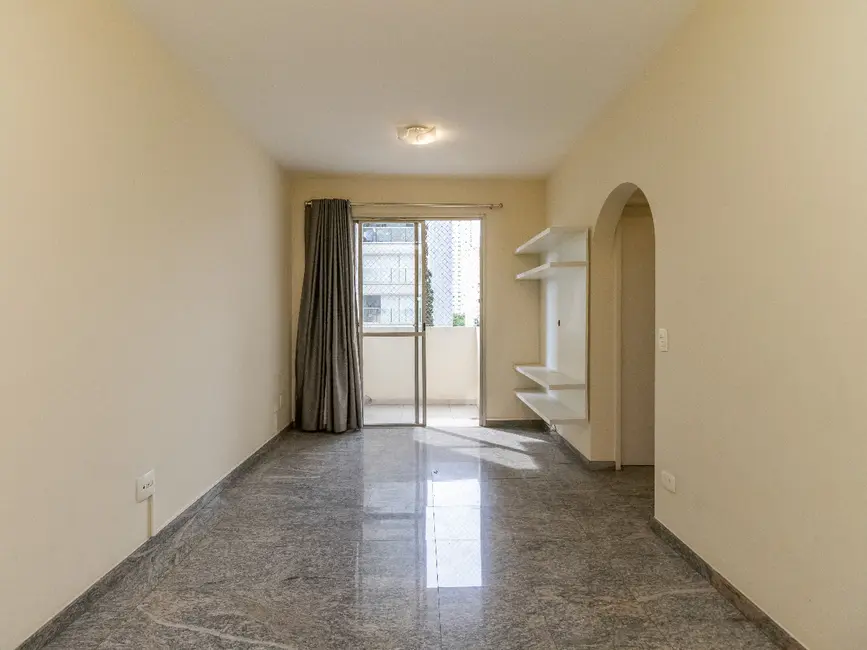 Foto 2 de Apartamento com 2 quartos à venda, 55m2 em Campo Belo, São Paulo - SP