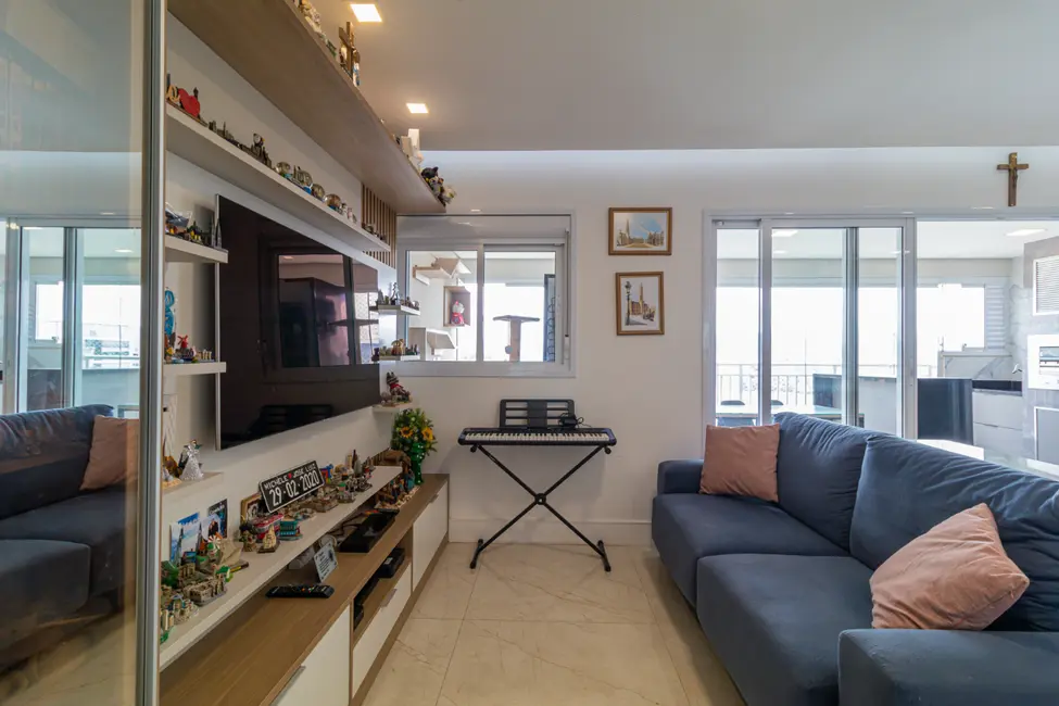 Foto 9 de Apartamento com 2 quartos à venda, 105m2 em Vila Anastácio, São Paulo - SP