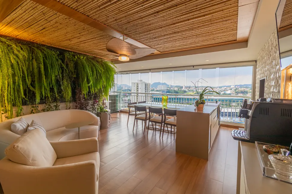 Foto 7 de Apartamento com 3 quartos à venda, 142m2 em Vila Leopoldina, São Paulo - SP