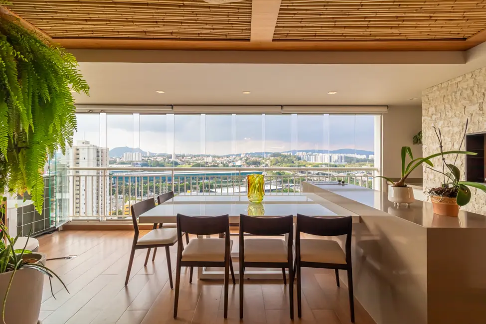 Foto 8 de Apartamento com 3 quartos à venda, 142m2 em Vila Leopoldina, São Paulo - SP