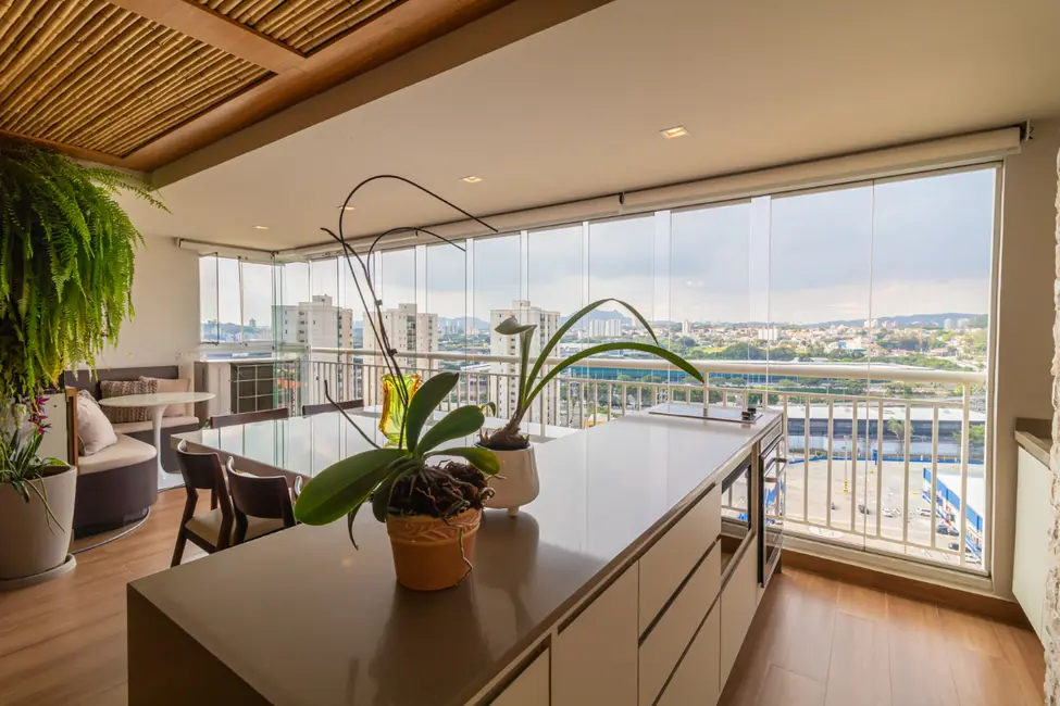 Foto 9 de Apartamento com 3 quartos à venda, 142m2 em Vila Leopoldina, São Paulo - SP