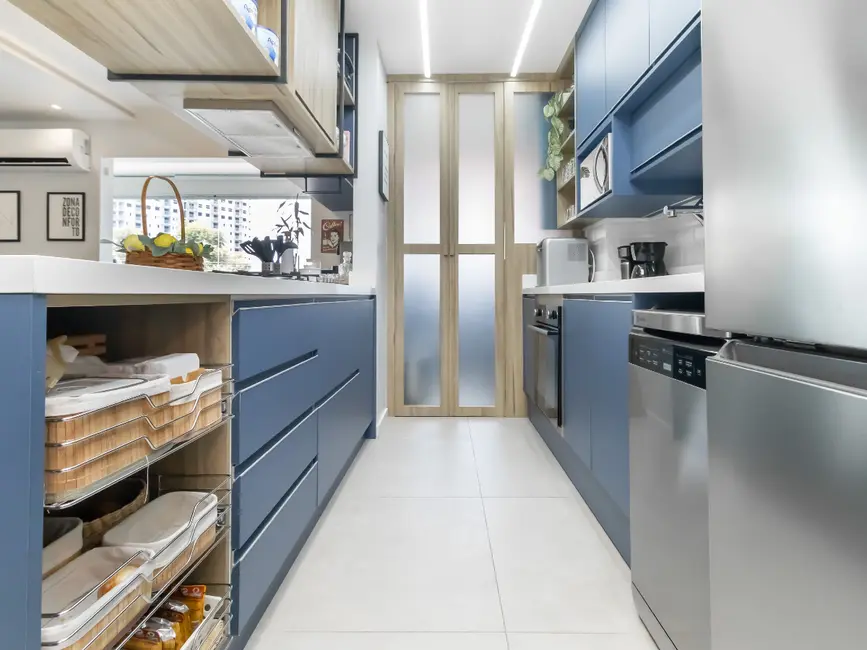 Foto 6 de Apartamento com 2 quartos à venda, 85m2 em Santo Amaro, São Paulo - SP