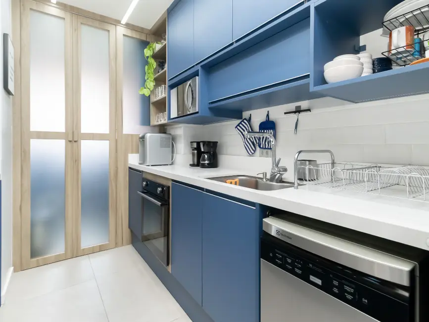 Foto 3 de Apartamento com 2 quartos à venda, 85m2 em Santo Amaro, São Paulo - SP