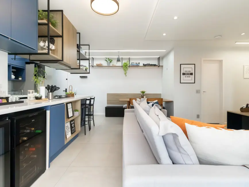 Foto 5 de Apartamento com 2 quartos à venda, 85m2 em Santo Amaro, São Paulo - SP