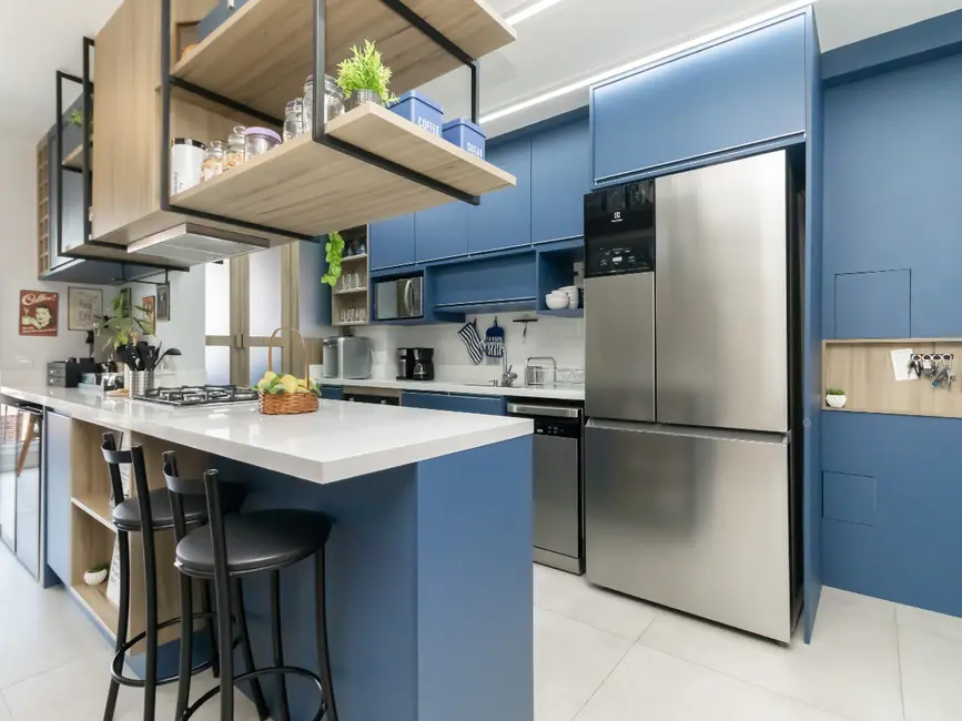 Foto 1 de Apartamento com 2 quartos à venda, 85m2 em Santo Amaro, São Paulo - SP