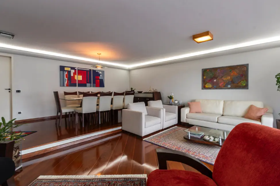 Foto 9 de Apartamento com 4 quartos à venda, 171m2 em Vila Mascote, São Paulo - SP