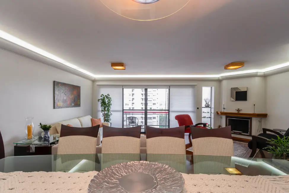 Foto 3 de Apartamento com 4 quartos à venda, 171m2 em Vila Mascote, São Paulo - SP