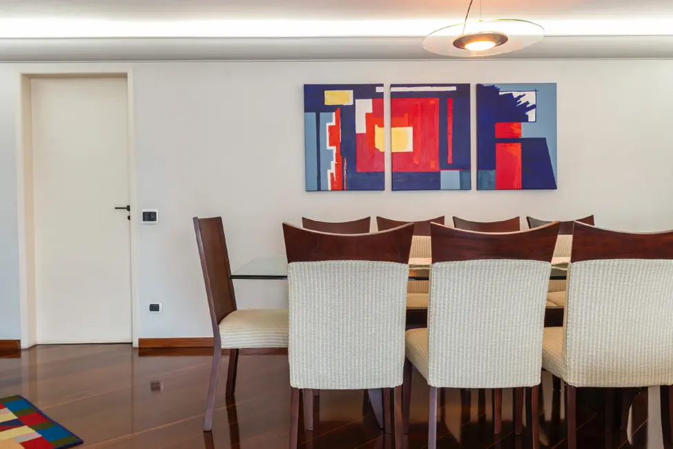 Foto 7 de Apartamento com 4 quartos à venda, 171m2 em Vila Mascote, São Paulo - SP