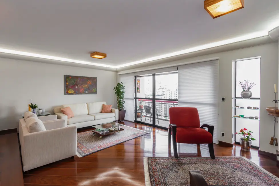 Foto 5 de Apartamento com 4 quartos à venda, 171m2 em Vila Mascote, São Paulo - SP