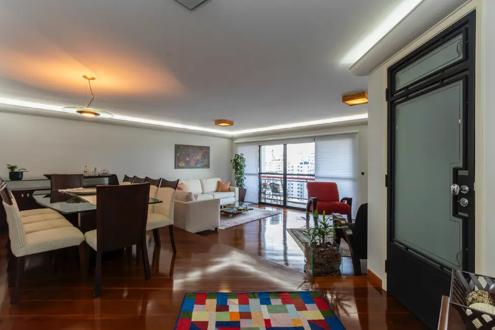 Foto 1 de Apartamento com 4 quartos à venda, 171m2 em Vila Mascote, São Paulo - SP