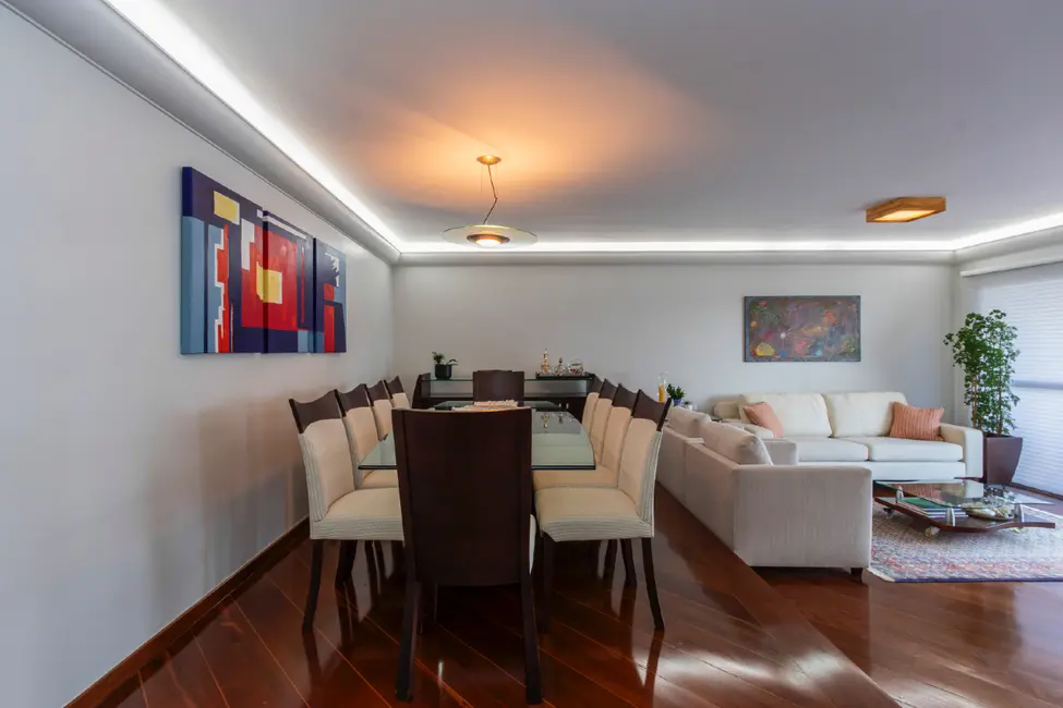 Foto 2 de Apartamento com 4 quartos à venda, 171m2 em Vila Mascote, São Paulo - SP