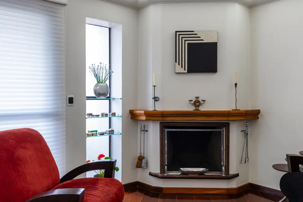 Foto 6 de Apartamento com 4 quartos à venda, 171m2 em Vila Mascote, São Paulo - SP